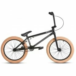 BMX Complet COLLECTIVE C1 20.5' Noir -BMX Basprix bmx complet collective c1 205 noir 2