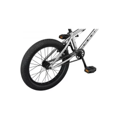 BMX MONGOOSE 18" L18 Silver 2021 -BMX Basprix bmx complet mongoose18 l18 silver 5