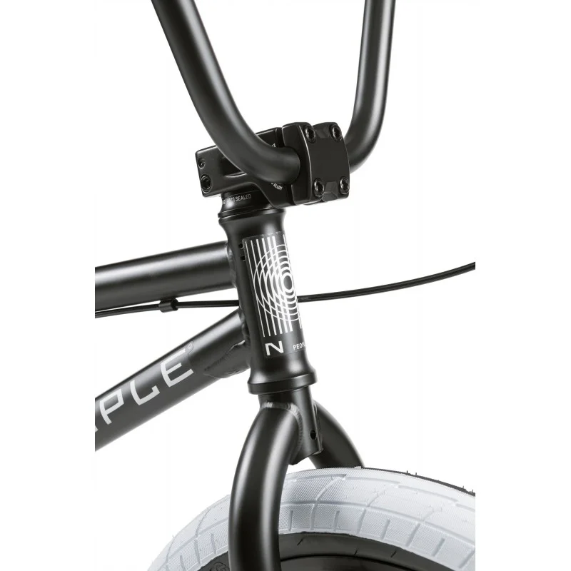 BMX Complet Wethepeople Nova 20" Noir Mat 2021 7 BMX Complet Wethepeople Nova 20" Noir Mat 2021 – Image 5