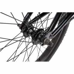 BMX Complet WETHEPEOPLE Thrillseeker 20.5 Pouces 2023 Noir -BMX Basprix bmx complet wethepeople thrillseeker 205 pouces 2023 noir 9