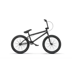 Wethepeople BMX Complet WTP Nova 20.5" Noir Mat 2021 -BMX Basprix bmx complet wtp nova 205 noir mat 2021 2