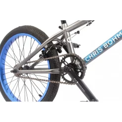 BMX FLATLAND KHE 19' CHRIS BOHM Signature 19 BMX FLATLAND KHE 19' CHRIS BOHM Signature -BMX Basprix bmx flatland khe 19 chris bohm signature 7