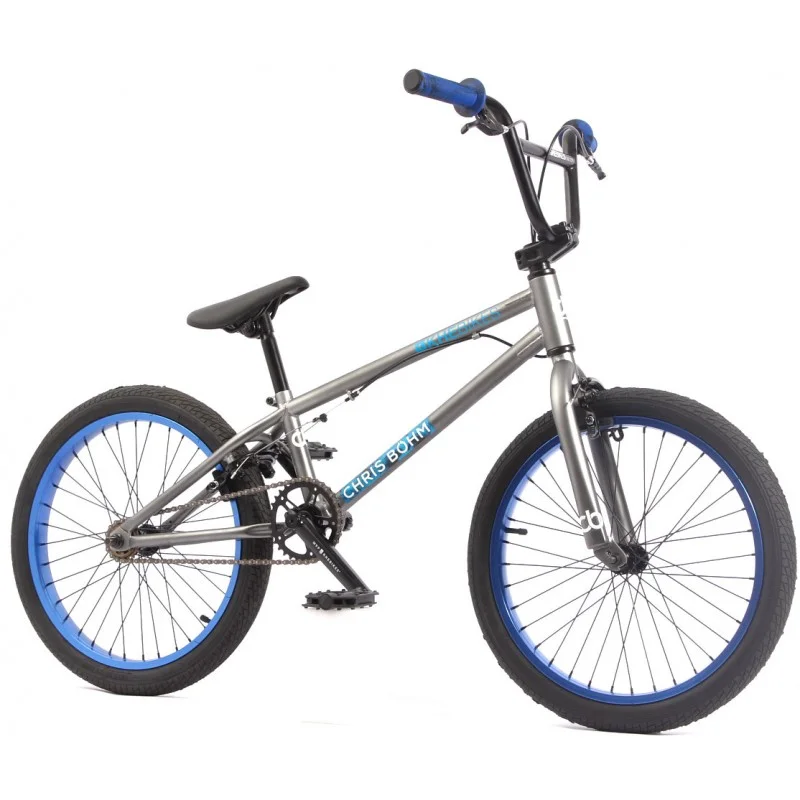 BMX FLATLAND KHE 19' CHRIS BOHM Signature 3 BMX FLATLAND KHE 19' CHRIS BOHM Signature
