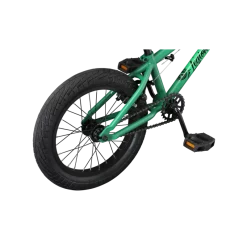 BMX MONGOOSE 16" L16 Green 2021 -BMX Basprix bmx mongoose 16 l16 green 2021 6