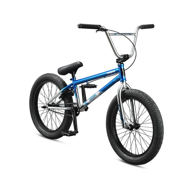BMX MONGOOSE 20.5" L60 Blue 2021 4 BMX MONGOOSE 20.5" L60 Blue 2021 – Image 2