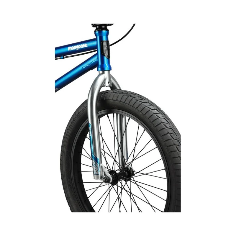 BMX MONGOOSE 20.5" L60 Blue 2021 7 BMX MONGOOSE 20.5" L60 Blue 2021 – Image 5