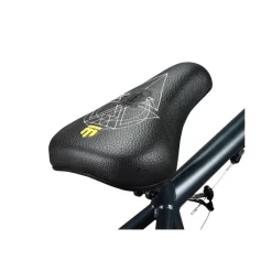 BMX MONGOOSE 20.75" L80 Black 2021 -BMX Basprix bmx mongoose 2075 l80 blue 2021 5