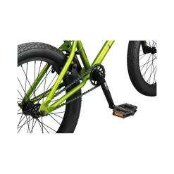 BMX MONGOOSE 20.25" L20 Green 2021 17 BMX MONGOOSE 20.25" L20 Green 2021 -BMX Basprix bmx mongoose l20 2025 green 2021 6