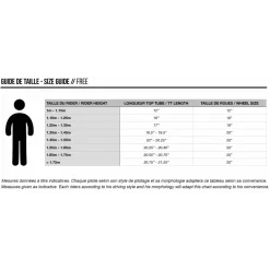 BMX MONGOOSE 20.5" L40 Black 2021 -BMX Basprix bmx mongoose l40 205 black 2021 7