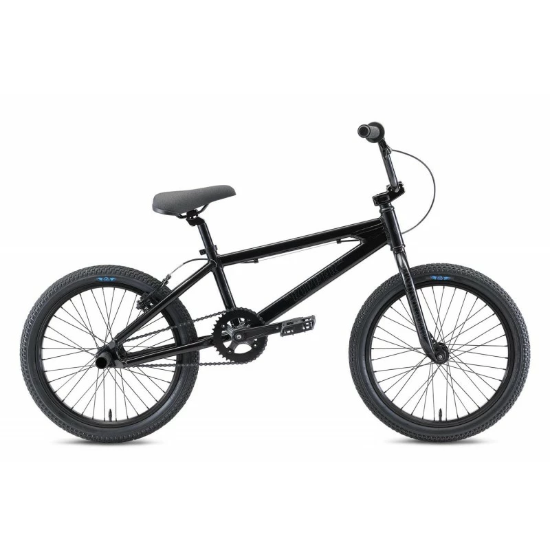 Se-bikes BMX SE BIKES Ripper 20' Stealth Black 2022 3 Se-bikes BMX SE BIKES Ripper 20' Stealth Black 2022