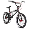 Se-bikes BMX SEBIKES X VANS Pk Ripper Looptail 21' Black