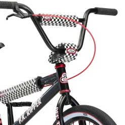 Se-bikes BMX SEBIKES X VANS Pk Ripper Looptail 21' Black 13 Se-bikes BMX SEBIKES X VANS Pk Ripper Looptail 21' Black -BMX Basprix bmx sebikes x vans pk ripper looptail 21 black 3