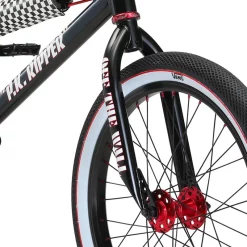 Se-bikes BMX SEBIKES X VANS Pk Ripper Looptail 21' Black 14 Se-bikes BMX SEBIKES X VANS Pk Ripper Looptail 21' Black -BMX Basprix bmx sebikes x vans pk ripper looptail 21 black 4