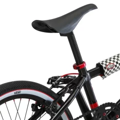 Se-bikes BMX SEBIKES X VANS Pk Ripper Looptail 21' Black 16 Se-bikes BMX SEBIKES X VANS Pk Ripper Looptail 21' Black -BMX Basprix bmx sebikes x vans pk ripper looptail 21 black 6