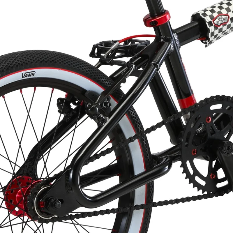 Se-bikes BMX SEBIKES X VANS Pk Ripper Looptail 21' Black 10 Se-bikes BMX SEBIKES X VANS Pk Ripper Looptail 21' Black – Image 8