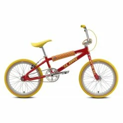 Se-bikes BMX SEBIKES X VANS PK RIPPER LOOPTAIL 21' Red -BMX Basprix bmx sebikes x vans pk ripper looptail 21 red 2