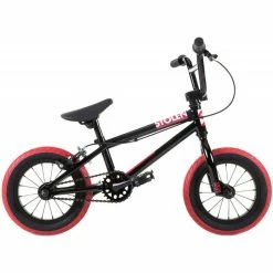 BMX STOLEN Agent 12" 2022 Noir -BMX Basprix bmx stolen agent 12 2022 noir 2