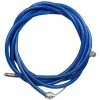 Cable De Freins ODYSSEY Slic 1.5mm Bleu 2 Cable De Freins ODYSSEY Slic 1.5mm Bleu -BMX Basprix cable de freins odyssey slic 15mm bleu