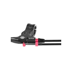 Cable De Rotor SALTPLUS Dual Cable 350mm Noir 9 Cable De Rotor SALTPLUS Dual Cable 350mm Noir -BMX Basprix cable de rotor saltplus dual cable 350mm noir 2