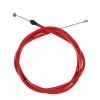 CABLE ET GAINE KINGSTAR Red -BMX Basprix cable et gaine kingstar red