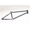 ProperBikeCo CADRE PROPER TECMATIK CHROME BLUE -BMX Basprix cadre proper tecmatik chrome blue