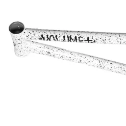 Volume Bikes CADRE VOLUME VESSEL V2 OREO CHIPS -BMX Basprix cadre volume vessel v2 oreo chips 2