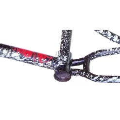 Volume Bikes CADRE VOLUME VESSEL WHT SPLATTER 6 Volume Bikes CADRE VOLUME VESSEL WHT SPLATTER -BMX Basprix cadre volume vessel wht splatter 1