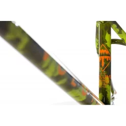 Volume Bikes CADRE VOLUME VOYAGER NORTWEST GREEN -BMX Basprix cadre volume voyager nortwest green 3