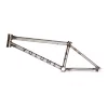 Volume Bikes CADRE VOLUME VOYAGER RAW -BMX Basprix cadre volume voyager raw