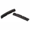 Cartouches Patins De Freins ASHIMA 72mm Noir X2 -BMX Basprix cartouches patins de freins ashima 72mm noir x2