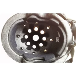 King Kong CASQUE KINGKONG NEW FIT BLUE NAVY 8 King Kong CASQUE KINGKONG NEW FIT BLUE NAVY -BMX Basprix casque kingkong new fit blue navy 2