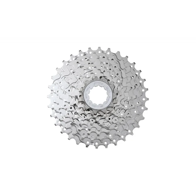 Cassette SHIMANO 9v 11/34t Alivio CS-HG201 3 Cassette SHIMANO 9v 11/34t Alivio CS-HG201