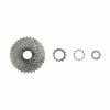 Cassette SHIMANO 9v CS-HG400 11-34T -BMX Basprix cassette shimano 9v cs hg400 11 34t