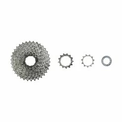 Cassette SHIMANO 9v CS-HG400 11-34T