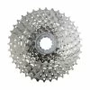 Cassette SHIMANO 9v CS-HG400 12-36T -BMX Basprix cassette shimano 9v cs hg400 12 36t