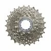 Cassette SHIMANO 9v CS-HG400-9 11-32T 2 Cassette SHIMANO 9v CS-HG400-9 11-32T -BMX Basprix cassette shimano 9v cs hg400 9 11 32t