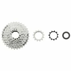 CASSETTE SHIMANO Acera 11v HG201 11-36T 8 CASSETTE SHIMANO Acera 11v HG201 11-36T -BMX Basprix cassette shimano acera 11v hg201 11 36t 1