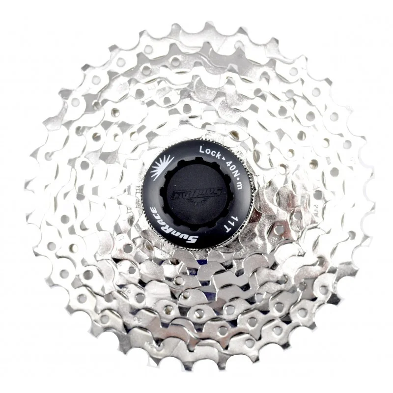 Cassette SRAM 7v 12-32T Argent 2 Cassette SRAM 7v 12-32T Argent