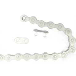 CHAINE P&A 5/6V ANTIROUILLE 116M 408RB