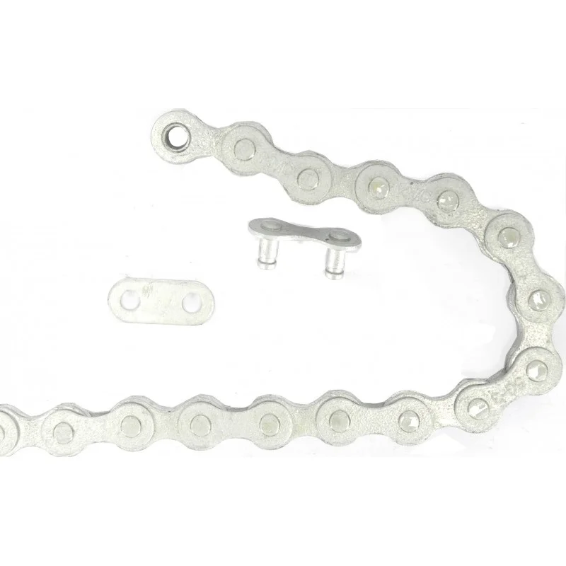 CHAINE P&A 5/6V ANTIROUILLE 116M 408RB 3 CHAINE P&A 5/6V ANTIROUILLE 116M 408RB