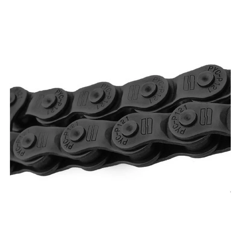 Generique Chaîne PYC Demi-maillons PYC-121 Noir 4 Generique Chaîne PYC Demi-maillons PYC-121 Noir – Image 2