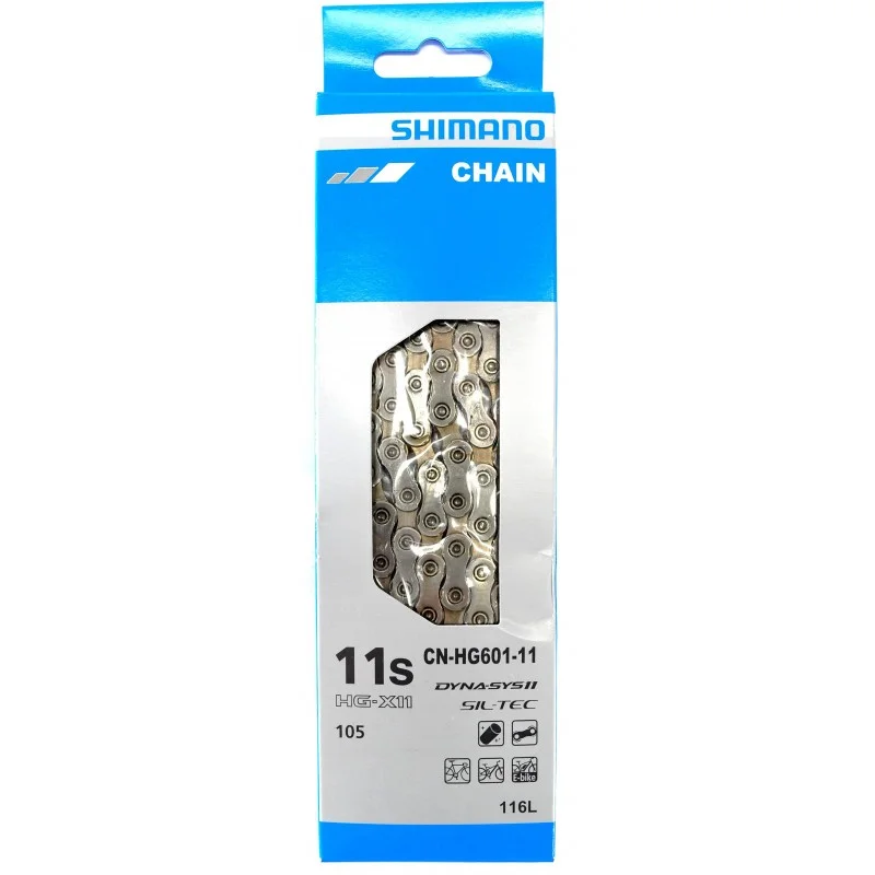 Chaîne SHIMANO 105 - 11 Vitesses 3 Chaîne SHIMANO 105 - 11 Vitesses