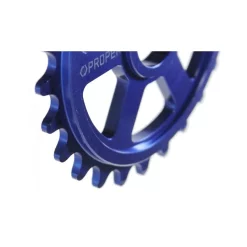 ProperBikeCo COURONNE PROPER MAGNALITE -BMX Basprix couronne proper magnalite 3