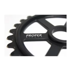 ProperBikeCo COURONNE PROPER MAGNALITE -BMX Basprix couronne proper magnalite 5