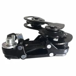 Dérailleur SUNRACE AR 6-7v Chape Courte 13-28T à Visser -BMX Basprix derailleur sunrace ar 6 7v chape courte 13 28t a visser 2