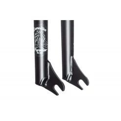 Demolition Parts FOURCHE DEMOLITION PARADISE BK 11 Demolition Parts FOURCHE DEMOLITION PARADISE BK -BMX Basprix fourche demolition paradise bk 4