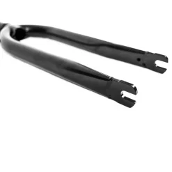 Fourche HERESY Descend ZERO Noire 18 Fourche HERESY Descend ZERO Noire -BMX Basprix fourche heresy descend zero noire 3