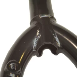 Fourche HERESY Descend ZERO Noire 24 Fourche HERESY Descend ZERO Noire -BMX Basprix fourche heresy descend zero noire 9