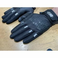 Gants BIKELIFE 'Trick List' Noirs -BMX Basprix gants bikelife trick list noirs 17