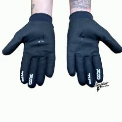 Gants BIKELIFE 'Trick List' Kids Noirs -BMX Basprix gants bikelife tricklist kids noirs 4